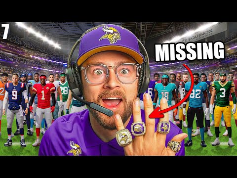I Joined a 32 Team Franchise and Tried to WIN a Super Bowl! (EP. 7)