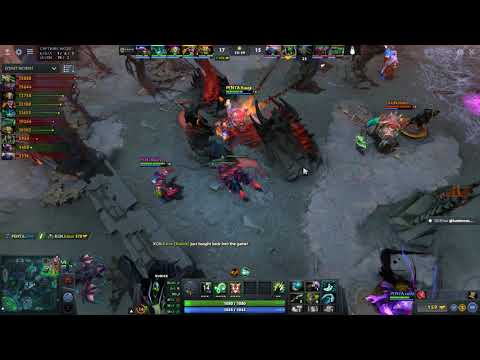 Penta VS Kinguin Dota 2 SLi Invitational 4 Qual Highlights