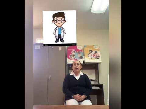 Nereida Dávalos, Talk about wishes and future plans