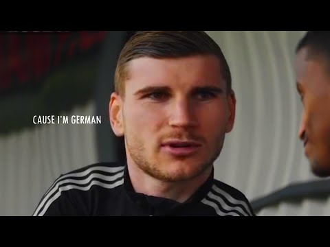 timo werner being the funniest german for 2 minutes