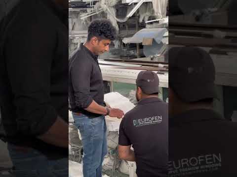 EUROFEN UPVC PREMIUM DOORS & WINDOWS PRODCTION HOUSE - ERNAKULAM