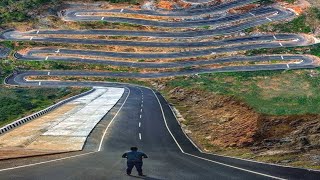 Unrealistically long roads# longest#roads