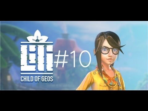 Lili : Child of Geos PC