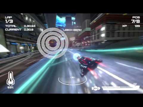 WIPEOUT™ OMEGA COLLECTION: 2048 Campaign Event 4
