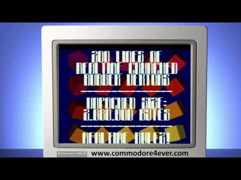 POINT BLANK by Andromeda   June 1992 - Commodore Amiga demo