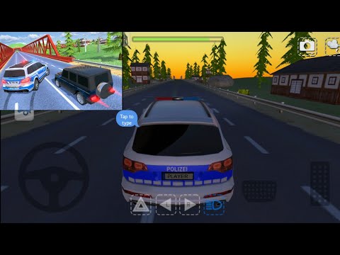 Offroad police cor De oppana games fzc llc