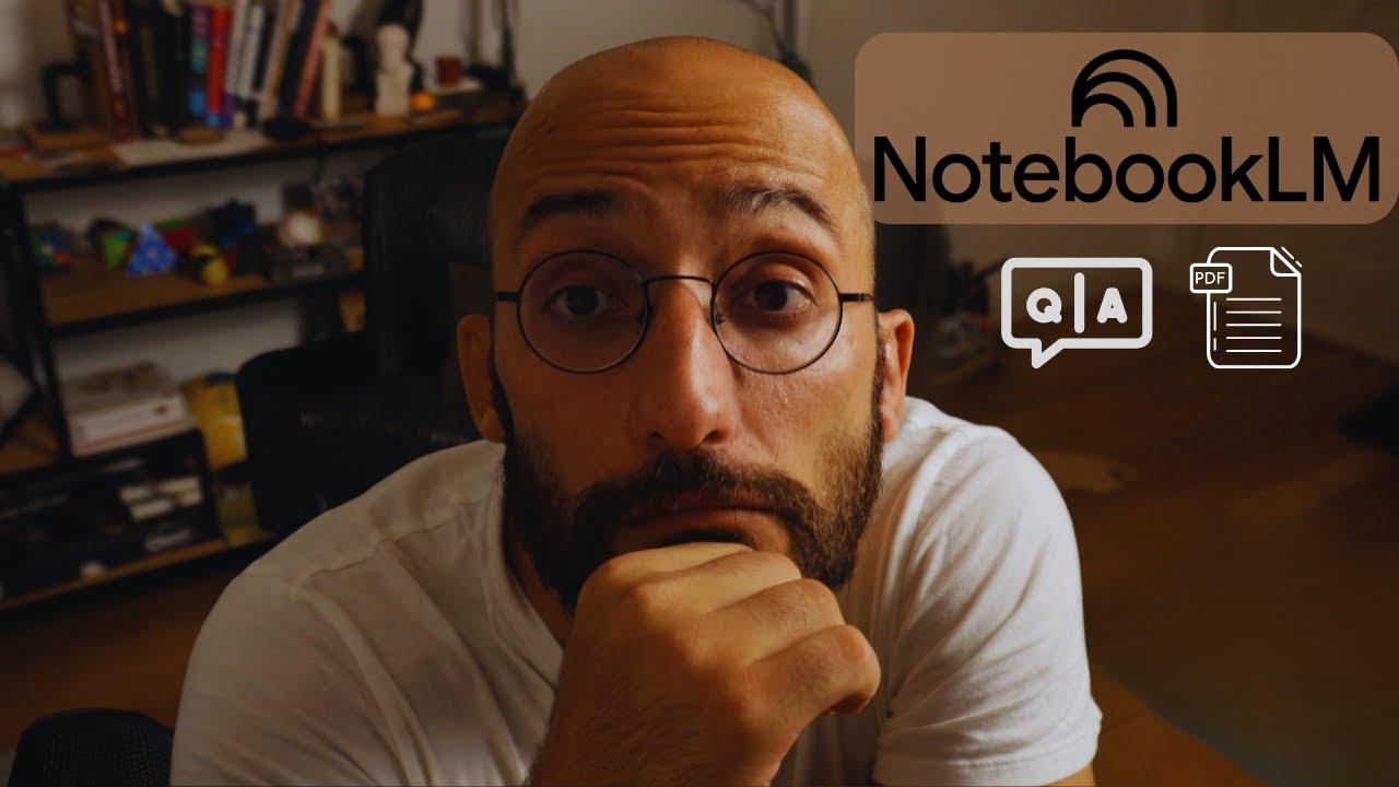 How to Use Google's NotebookLM for Studying and Research