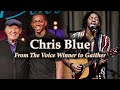 Chris Blue's Journey: From The Voice Winner to Gaither Gospel Star