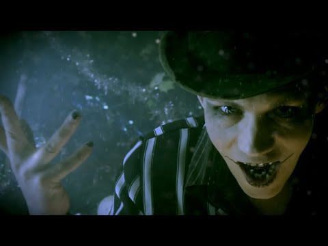 Mr. Strange - Santa Claus Hates the Poor (Official Music Video)