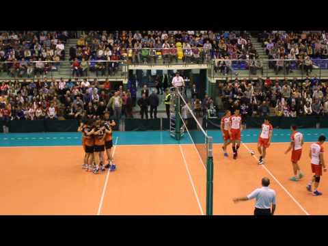 Energa Pekpol Ostrołęka - Cuprum Mundo Lubin