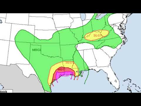 June 5, 2019 Weather Xtreme Video - Morning Edition