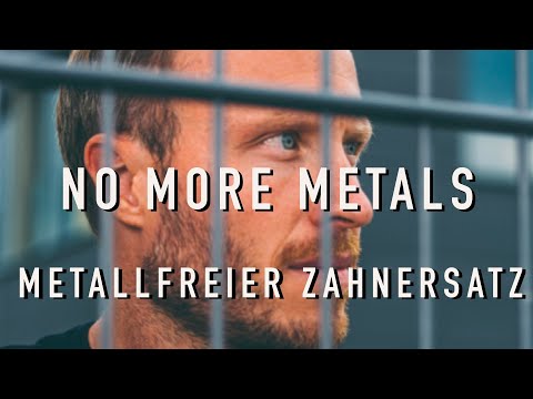 Metallfreier Zahnersatz - warum?