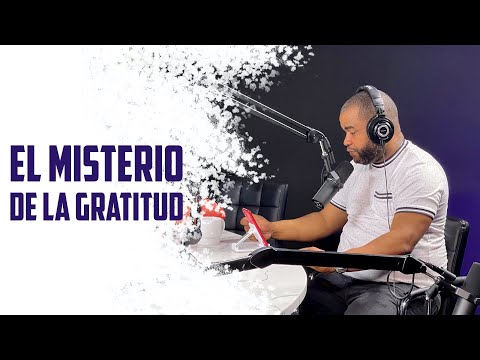 ES INCREIBLE LO QUE RECIBIMOS CUANDO CAMINAMOS EN GRATITUD