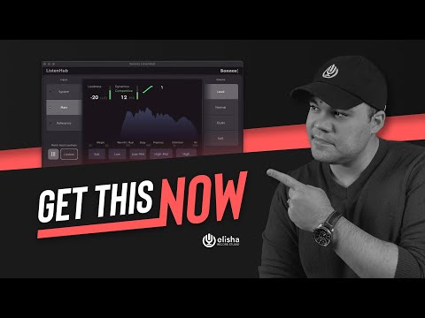 An all-in-one Digital Reference Solution | ListenHub by @sonnoxplugins