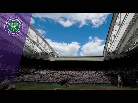 The Wimbledon Channel Day 9 Replay