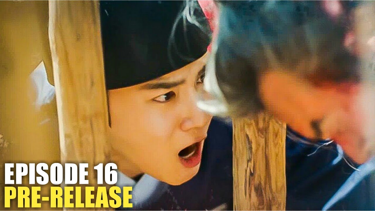 Missing Crown Prince Episode 16 Preview Revealed | Suho | Hong Ye Ji | Kim Min Kyu (ENG SUB)