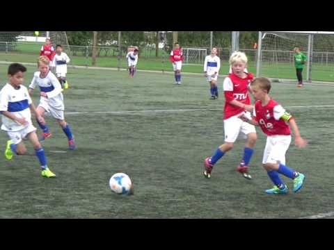 RKVV Roosendaal JO11-9 vs MOC'17 JO11-9