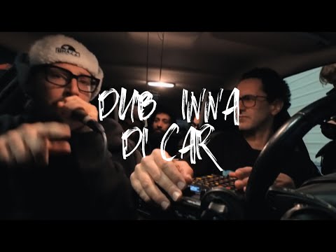 Dub inna di car E02 - Dubzoic feat Mannaroman