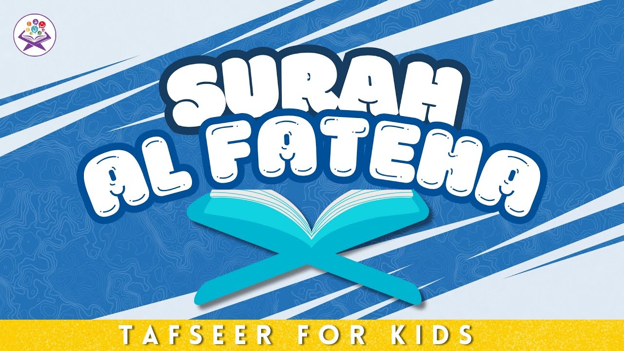 Surah Al Fatiha