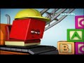 Cartoonito UK Next Bumpers Fireman Sam And Molang 2017