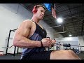 Extreme Load Training: Week 2 Day 11: Back/Traps/Abs