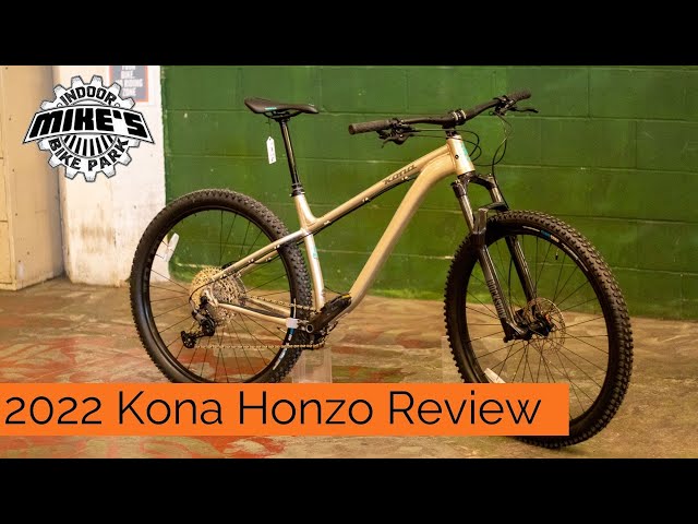 Видео о Велосипед Kona Honzo (Gloss Metallic Pewter)