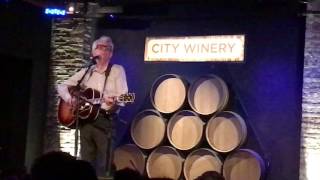 I Trained Her To Love Me - Nick Lowe at City Winery NYC 6/11/17