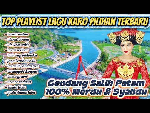 Ini Baru Lagu Karo!! Top Playlist Gendang Salih Terbaru || Teman Metua || Paling Sering Diputar