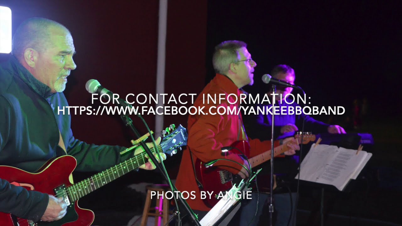 Promotional video thumbnail 2 for The Yankee BBQ