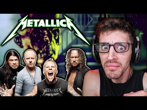 Hip-Hop Head's FIRST TIME Hearing "All Nightmare Long" by METALLICA | REACTION