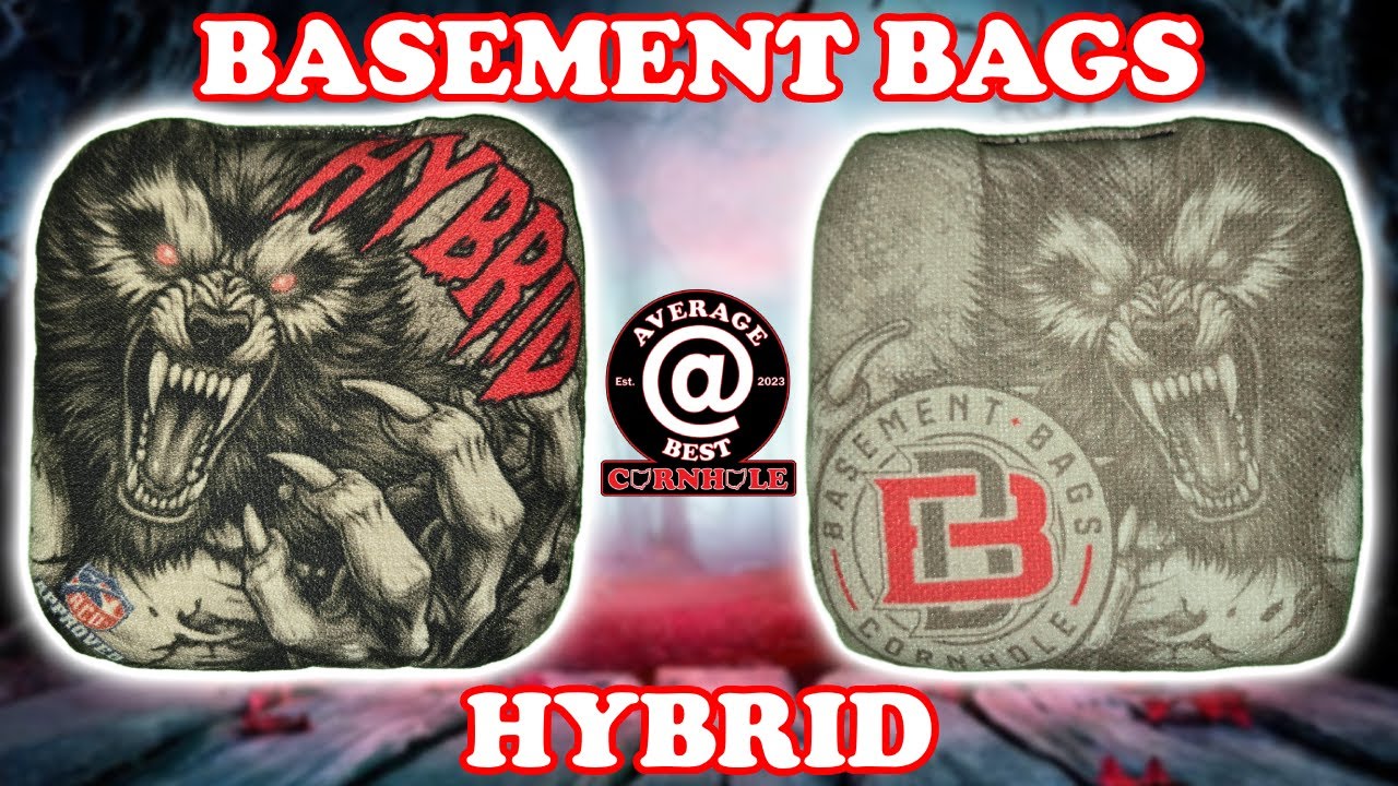 Basement Bags Hybrid