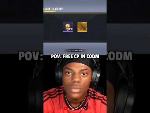 CODM accidentally send me this... 🤯