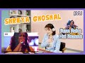Korean Reacts to Sunn Raha Hai Rozana | Shreya Ghoshal | T-Series Mixtape(한국인 인도 노래 시리야 고샬 리