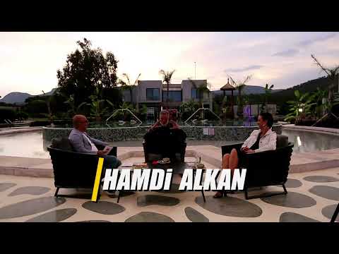 Sahil Sohbetleri Hamdi ALKAN & Zeynep ÖZYILMAZEL