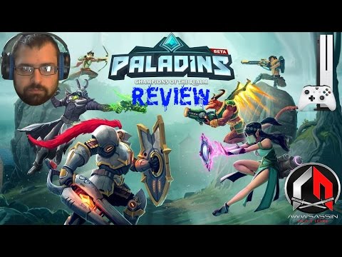 Paladins Review - Xbox One