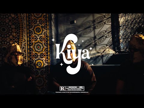 FREE TIF X CHAABI TYPE BEAT - KIYA