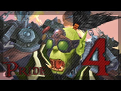 Pride 4 | 90 MM Hunter PvP