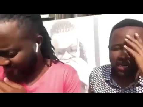 A Tanzanian Rapper Nikk Wa Pili Can Freestyle hard