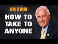 Jim Rohn Motivation - Learn the Art of Communication