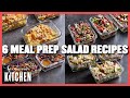 6 Delicious Salad Recipes: Tuna Pasta Salad, Chicken Caesar, Chickpea & More | Myprotein
