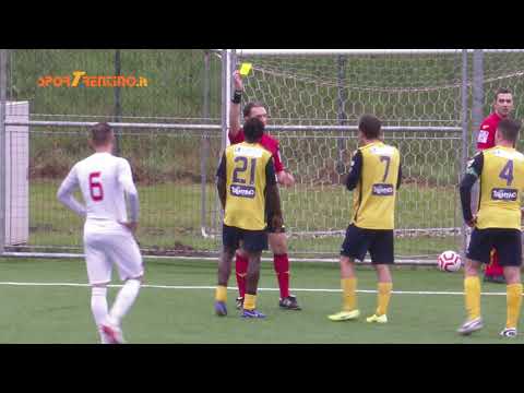 Union San Giorgio Sedico - Trento 2-1