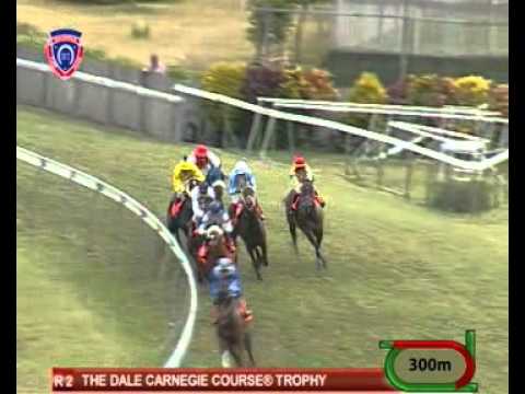 SMS Pariaz Video Meeting 22 Race 2 - 2013