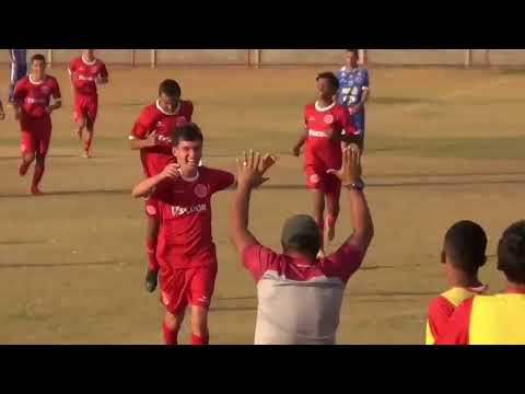 GOOOOOLAÇO DO MEIO CAMPO - ANAPOLINA