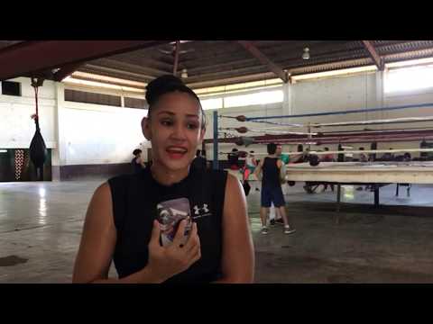El Boxeo Femenino en Nicaragua - Boxing Studs - Prodesa Boxing