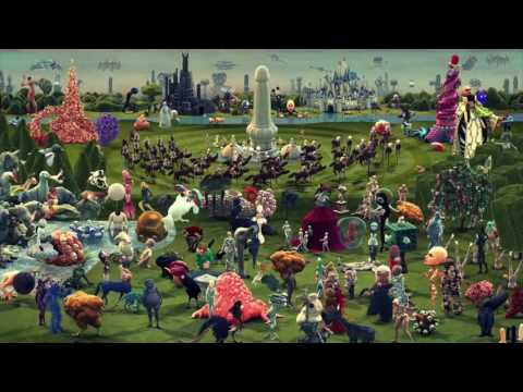 Operation Mindfuck - Robert Anton Wilson zwischen Erleuchtung und Verschwörung