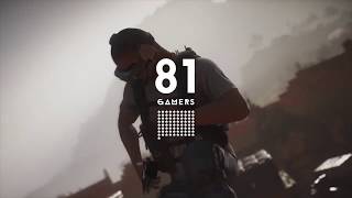 【+81】ボケ合う4人のゴーストリコン ゴーストウォー(PvP)【実況】#4