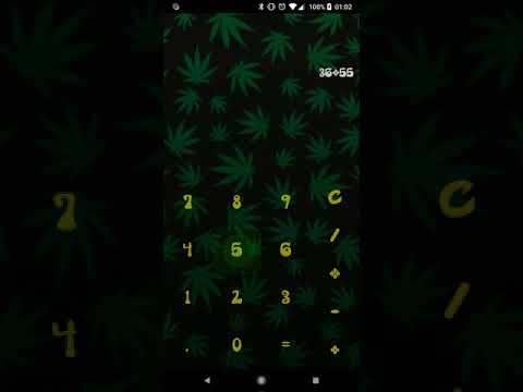 Weed Calculator Video
