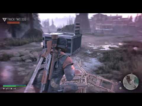 DAYS GONE - PS5 - GAMEPLAY / WALKTHROUGH - PART 20