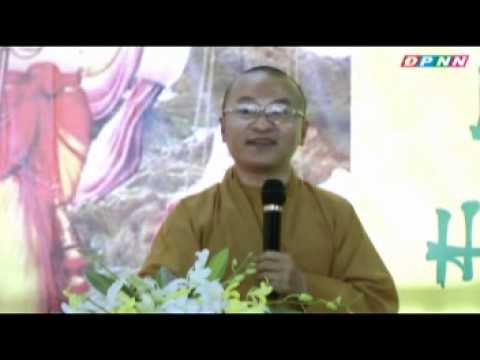 Kinh Thiện Sanh 6: Phật tử và Đạo sư (17/08/2011)