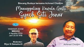 Download lagu MANUNGGALING KAWULA GUSTI - SYECH SITI JENAR mp3